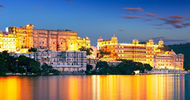 hire a taxi from ahmedabad to udaipur